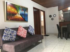 A picture of the hotel: oportunidad hermoso apartamento en santamarta 2b