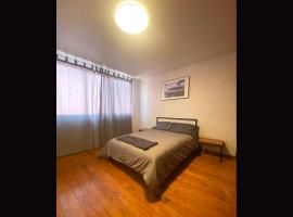 מלון צילום: Cozy and private Suite in CDMX 5