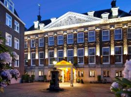 รูปภาพของโรงแรม: Canal House Suites at Sofitel Legend The Grand Amsterdam