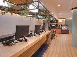 Travelodge Hotel Hurstville Sydney, hotelli kohteessa Sydney
