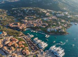Cervo Hotel,Costa Smeralda Resort, hotel a Porto Cervo