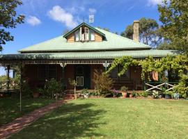 Butterfly Farm Bed and Breakfast Nirranda, hôtel à Nirranda