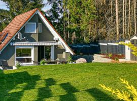 Hotel foto: Stunning Home In Ulrichstein With Wifi And 2 Bedrooms