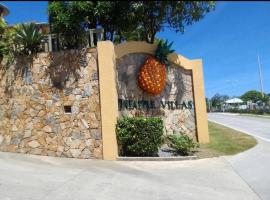 Condo Unit 131! Stay with us !!!, hotell sihtkohas French Harbor