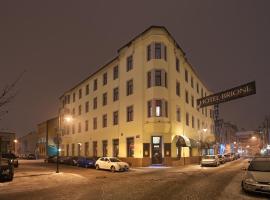 A picture of the hotel: Brioni Suites