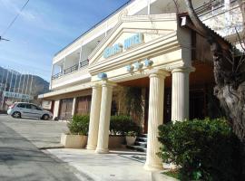 Hellas Hotel, hotel v destinaci Kakopetria