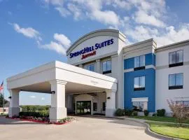 SpringHill Suites by Marriott Ardmore, hotell i Ardmore