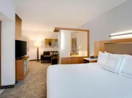 SpringHill Suites Hartford Airport/Windsor Locks, hotel in Windsor Locks