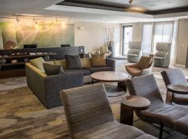 Hotel Foto: Courtyard by Marriott Norwich