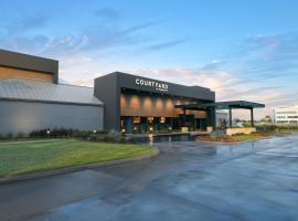 Hotel Photo: Courtyard by Marriott Dallas DFW Airport North/Irving