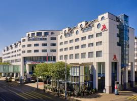 호텔 사진: Basel Marriott Hotel