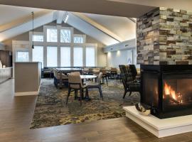 Ξενοδοχείο φωτογραφία: Residence Inn Fairfax Merrifield