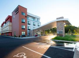 Фотография гостиницы: Fairfield Inn & Suites by Marriott Detroit Lakes