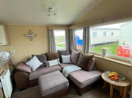 Hotel kuvat: Chalet 40, Cleethorpes