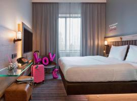 Moxy Katowice Airport, Hotel in Pyrzowice