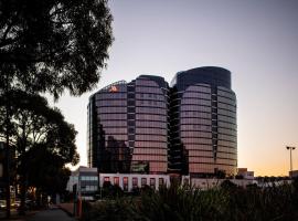 Melbourne Marriott Hotel Docklands, hotel u gradu Melburn