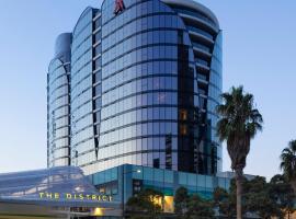 Melbourne Marriott Hotel Docklands, מלון במלבורן