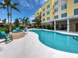 Residence Inn Fort Lauderdale Pompano Beach Central, hotel din Pompano Beach