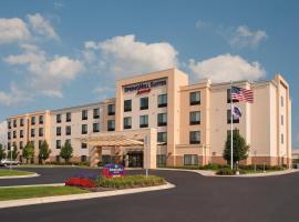 מלון צילום: SpringHill Suites Detroit Auburn Hills