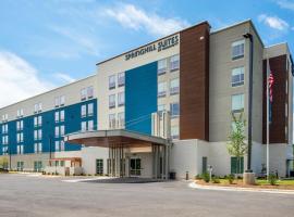 Ξενοδοχείο φωτογραφία: SpringHill Suites by Marriott Charlotte Airport Lake Pointe