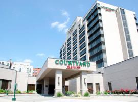 Фотографія готелю: Courtyard Waterbury Downtown