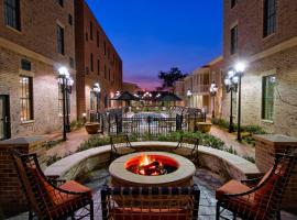 Hotelfotos: Residence Inn Savannah Downtown Historic District