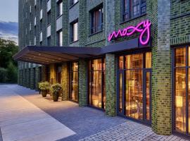 Hotel fotografie: Moxy Cologne Muelheim