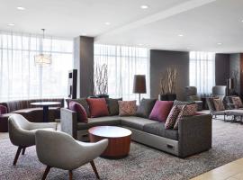 Courtyard by Marriott Newark Downtown, hotel em Newark