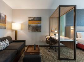Фотографія готелю: SpringHill Suites by Marriott Chattanooga South/Ringgold