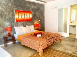 Hotel Kriola, hotel in São Tomé