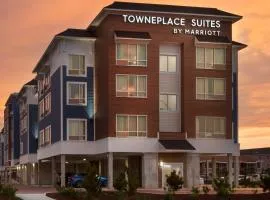 TownePlace Suites by Marriott Outer Banks Kill Devil Hills, отель в городе Килл-Девил-Хиллс