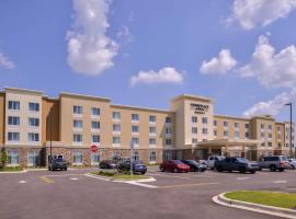 รูปภาพของโรงแรม: TownePlace Suites by Marriott Huntsville West/Redstone Gateway