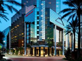 Hotel Photo: New Orleans Marriott Metairie At Lakeway