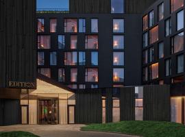 The Reykjavik EDITION, hotel v Reykjavíku