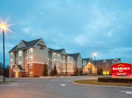 A picture of the hotel: Residence Inn by Marriott Whitby