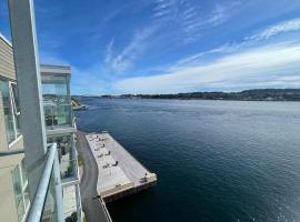 Hotel kuvat: 3 Bedroom Beautiful Apartment In Haugesund