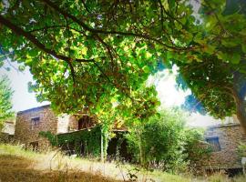 Zdjęcie hotelu: Cortijo rural El Albercón - Capileira - Alpujarra Rural