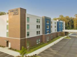 Ξενοδοχείο φωτογραφία: SpringHill Suites by Marriott Charlotte Huntersville