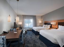 Хотел снимка: TownePlace Suites by Marriott Monroe