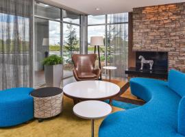 Foto di Hotel: Fairfield Inn & Suites by Marriott Warrensburg