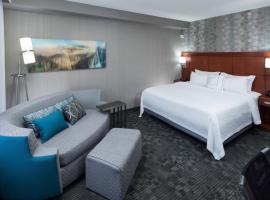 Courtyard Phoenix Chandler/Fashion Center, hotel v destinaci Chandler