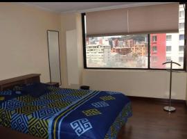 होटल की एक तस्वीर: Habitaciones MAAZ