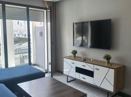 Hotel kuvat: Twin Center Oasis - Luxury Apartment with Free Parking