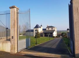 Hotel Photo: Le Logis Cholet 49300 lieu exceptionnel en famille ou amis