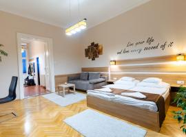 Hotel Foto: City Center Apartment Debrecen