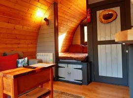 Photo de l’hôtel: Coe Pod, West Highland Way Holidays