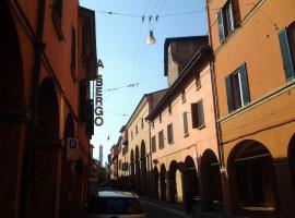 Hotel Perla, hotel in Bologna