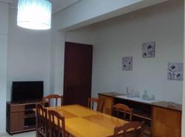 Hotel foto: Anchialos seafront appartement