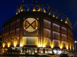 M精品酒店,位于怡保的酒店