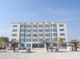Beach Resort Salalah, hôtel à Salalah